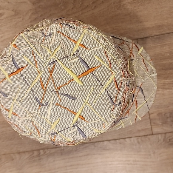 Goorin Bros Minna 1333 Cadet Hat Limited Edition Embroidered Design size XL - Picture 5 of 12